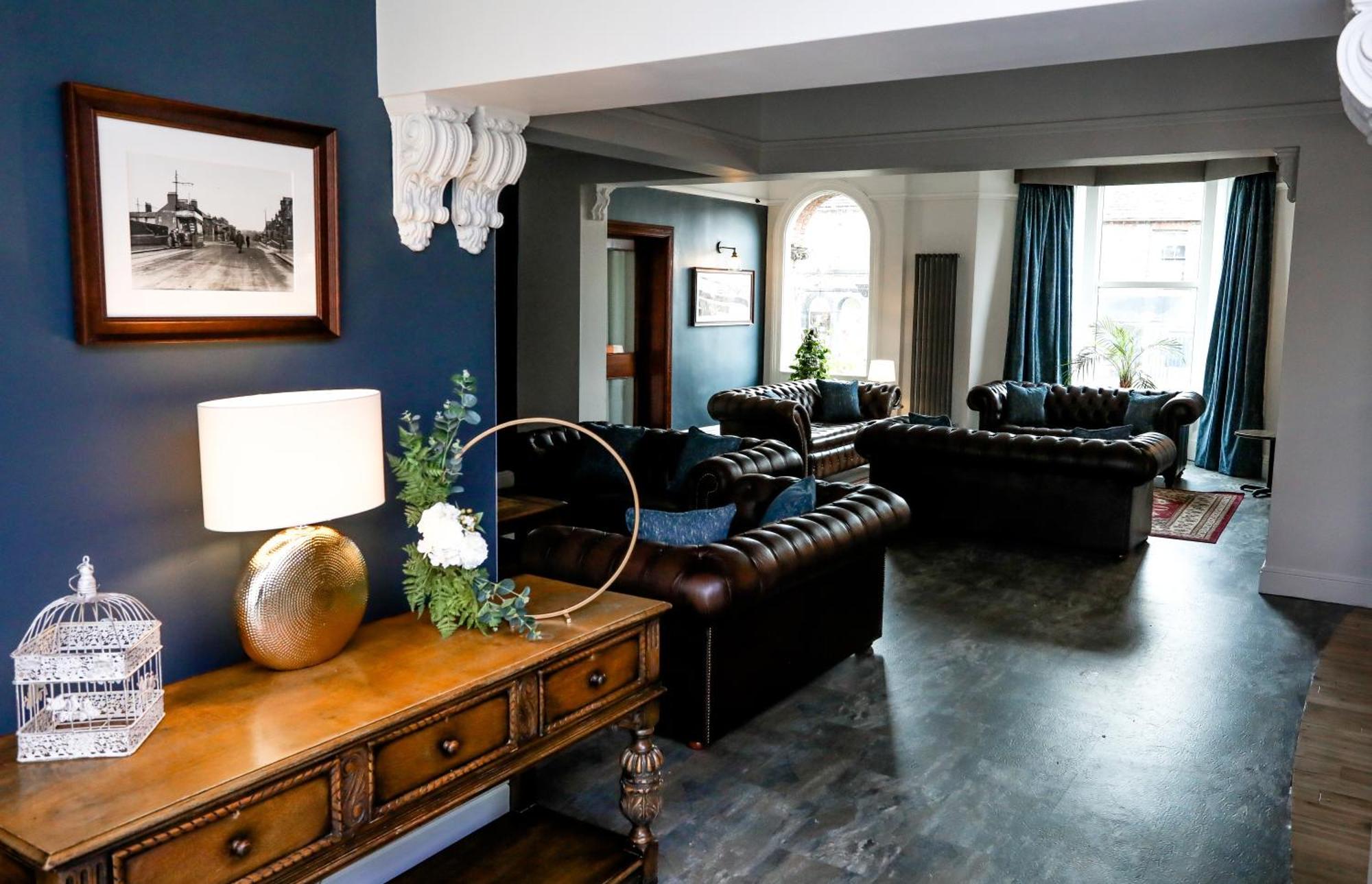 Cumbria Park Hotel 3*