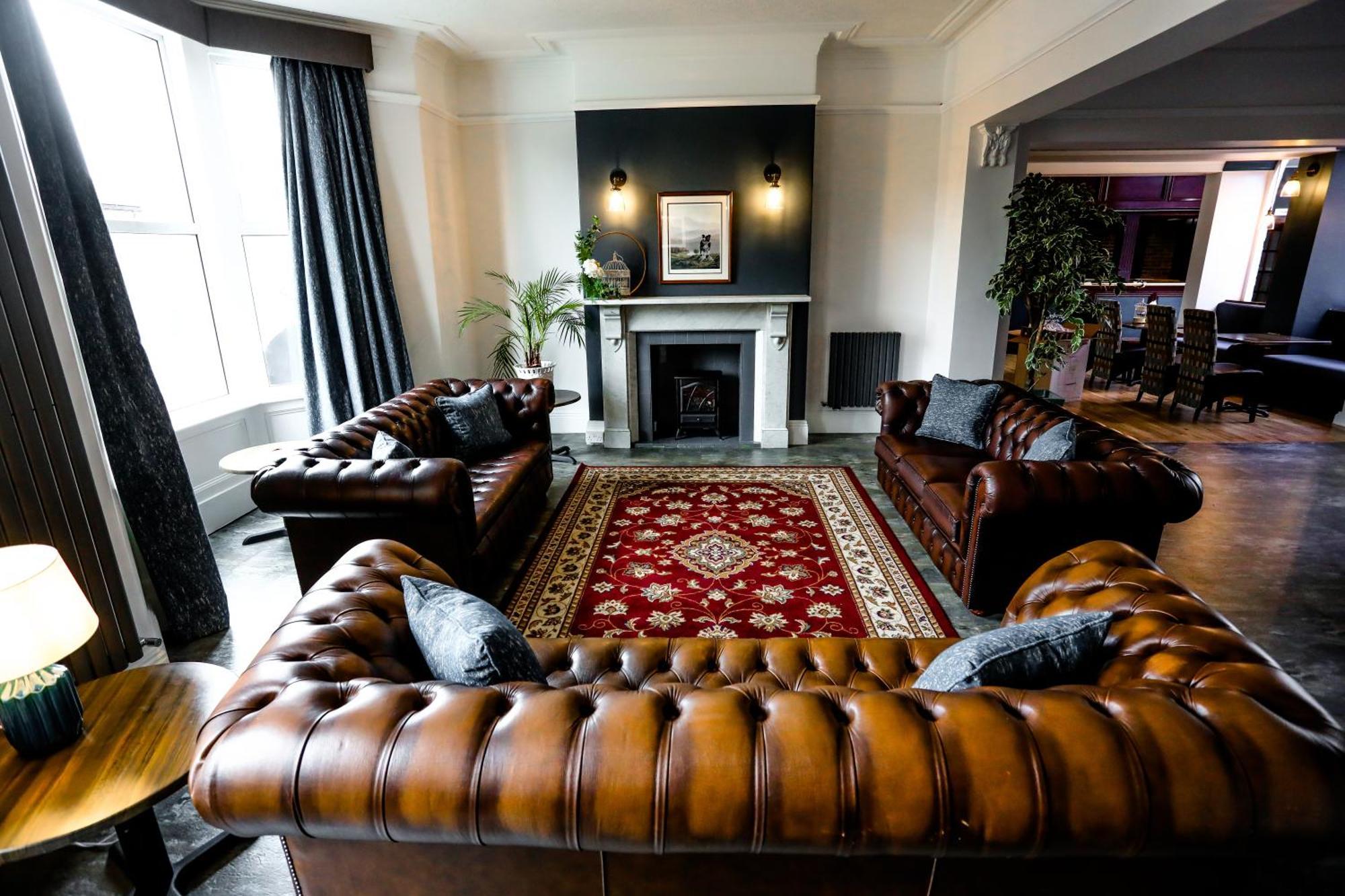 Hotel Cumbria Park 3*